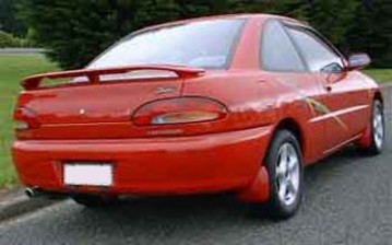 1994 Mitsubishi Mirage Asti