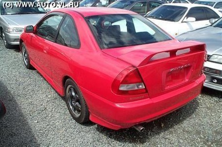 1998 Mitsubishi Mirage Asti