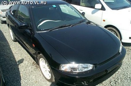 1999 Mitsubishi Mirage Asti