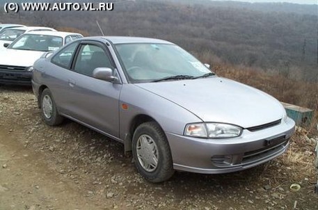 1995 Mitsubishi Mirage Asti