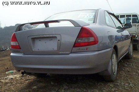 1999 Mitsubishi Mirage Asti