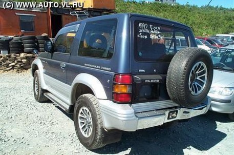 1995 Mitsubishi Pajero