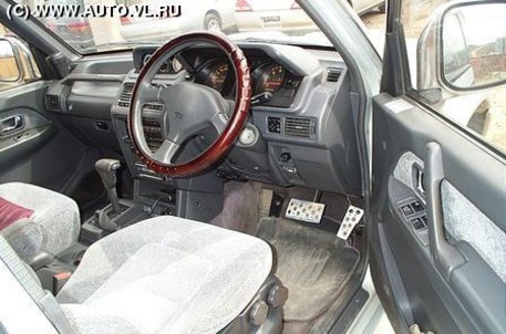 1997 Mitsubishi Pajero