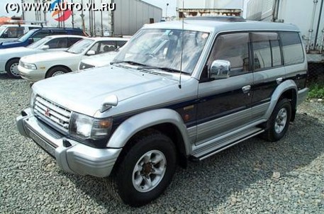 1994 Mitsubishi Pajero