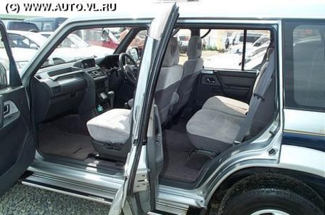 1995 Mitsubishi Pajero