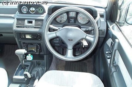 1993 Mitsubishi Pajero