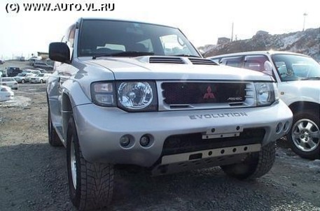 1997 Mitsubishi Pajero