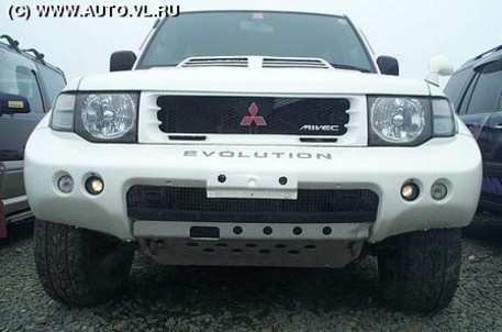 1997 Mitsubishi Pajero