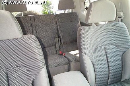 2002 Mitsubishi Pajero