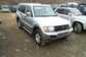 2002 Mitsubishi Pajero picture