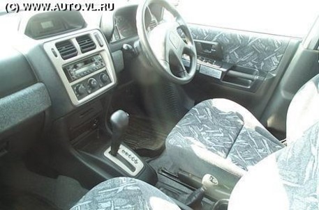 1998 Mitsubishi Pajero Io