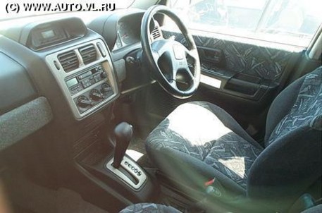 1998 Mitsubishi Pajero Io