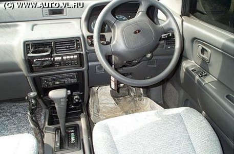 1993 Mitsubishi RVR