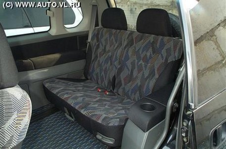 2000 Mitsubishi RVR