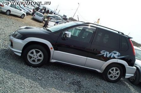 1999 Mitsubishi RVR