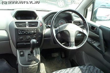 1998 Mitsubishi RVR