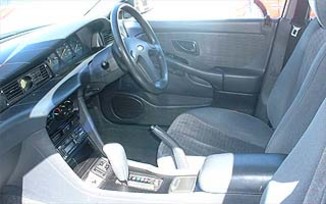 1991 Mitsubishi Sigma