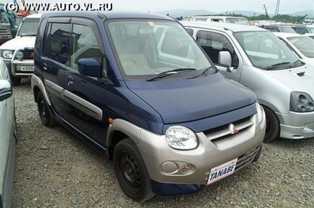 1999 Mitsubishi Toppo BJ Wide