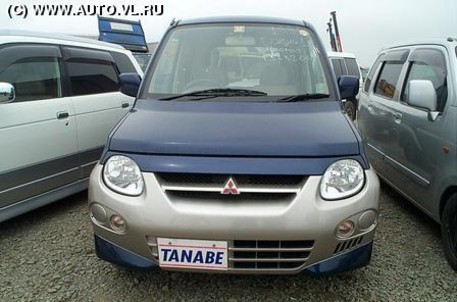 1999 Mitsubishi Toppo BJ Wide