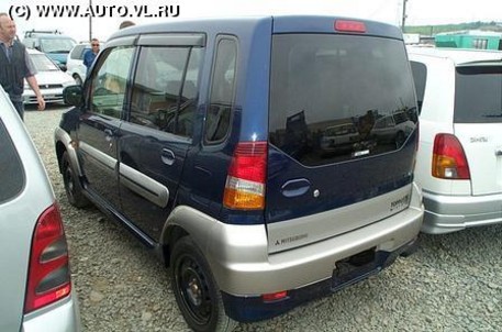 1999 Mitsubishi Toppo BJ Wide