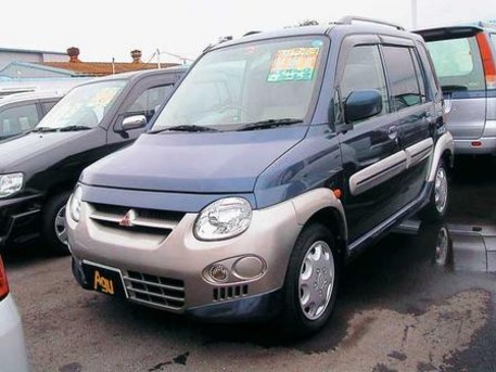 1999 Mitsubishi Toppo BJ Wide