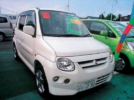 1999 Mitsubishi Toppo BJ Wide