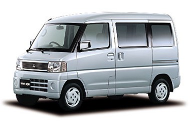 1999 Mitsubishi Town Box