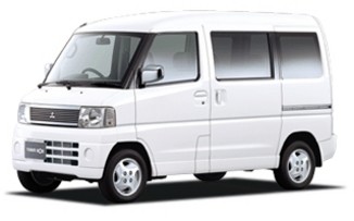 1999 Mitsubishi Town Box