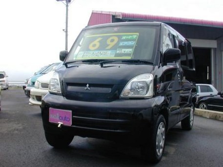 2000 Mitsubishi Town Box Wide