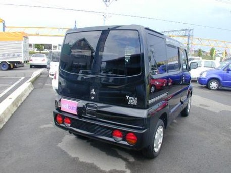 2000 Mitsubishi Town Box Wide