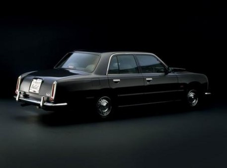 1999 Mitsuoka Galue-I