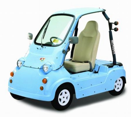 1998 Mitsuoka MC-1