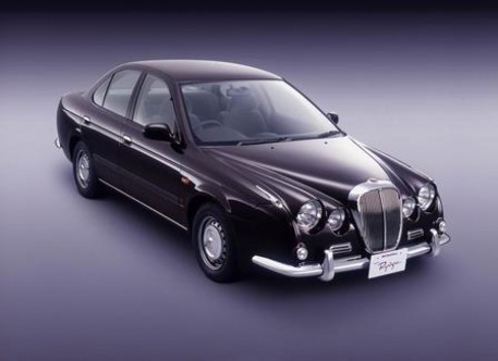 2001 Mitsuoka Ryoga