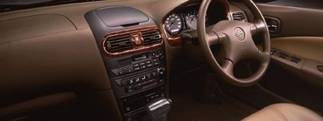 1998 Mitsuoka Ryoga