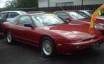 1996 Nissan 180SX