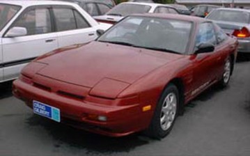 1989 Nissan 180SX