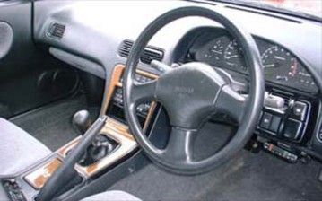 1995 Nissan 180SX