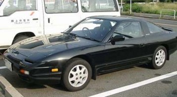 1996 Nissan 180SX