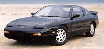 1996 Nissan 180SX