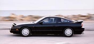 1991 Nissan 180SX