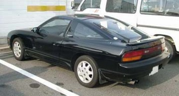 1996 Nissan 180SX