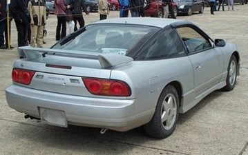 1996 Nissan 180SX