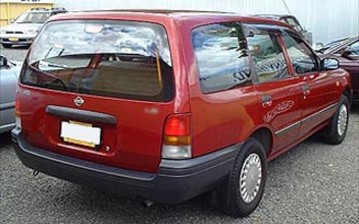 1992 Nissan AD Wagon