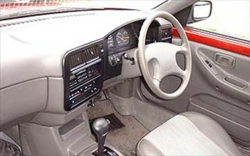 1993 Nissan AD Wagon