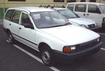 1993 Nissan AD Wagon