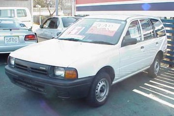 1990 Nissan AD Wagon