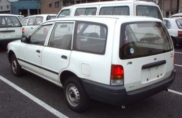 1991 Nissan AD Wagon