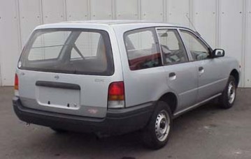 1990 Nissan AD Wagon