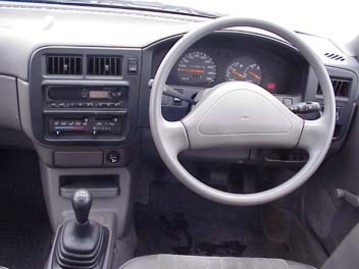 1992 Nissan AD Wagon