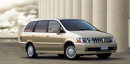 2001 Nissan Bassara